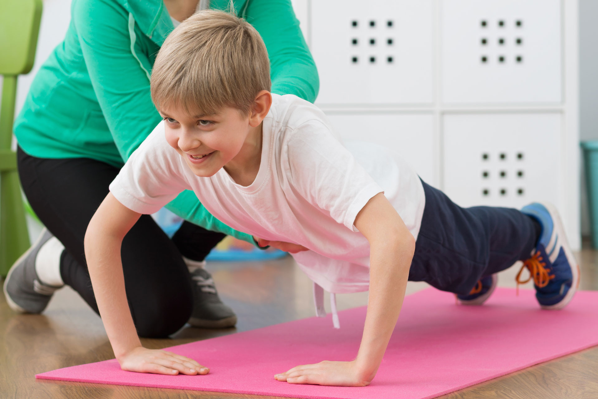 Gyerek Gyógytorna - Mozgasklinika - Győr