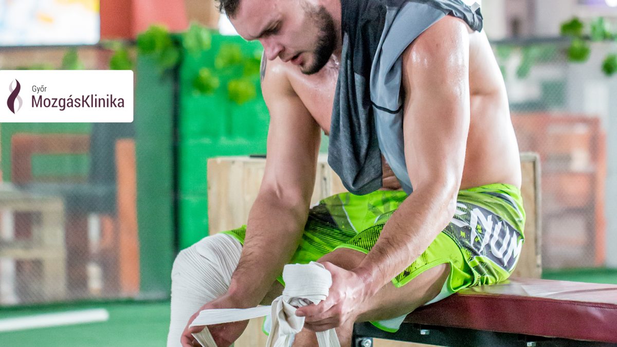 Crossfit Blog Győr - Mozgasklinika - Győr crossfit sérülés