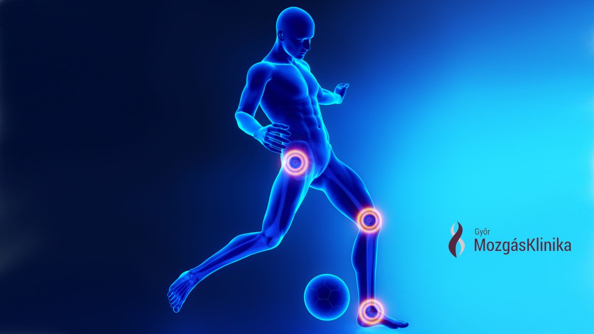 Foci Győr Blog - Mozgasklinika - Győr Focis sérülések gyógytorna, manuálterápia, rehablitáció